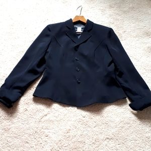 Jones  New York Black Jacket